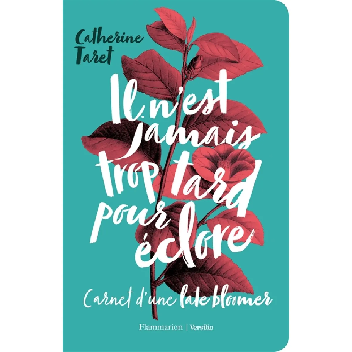Il n'est jamais trop tard pour éclore : carnet d'une late bloomer · Occasion