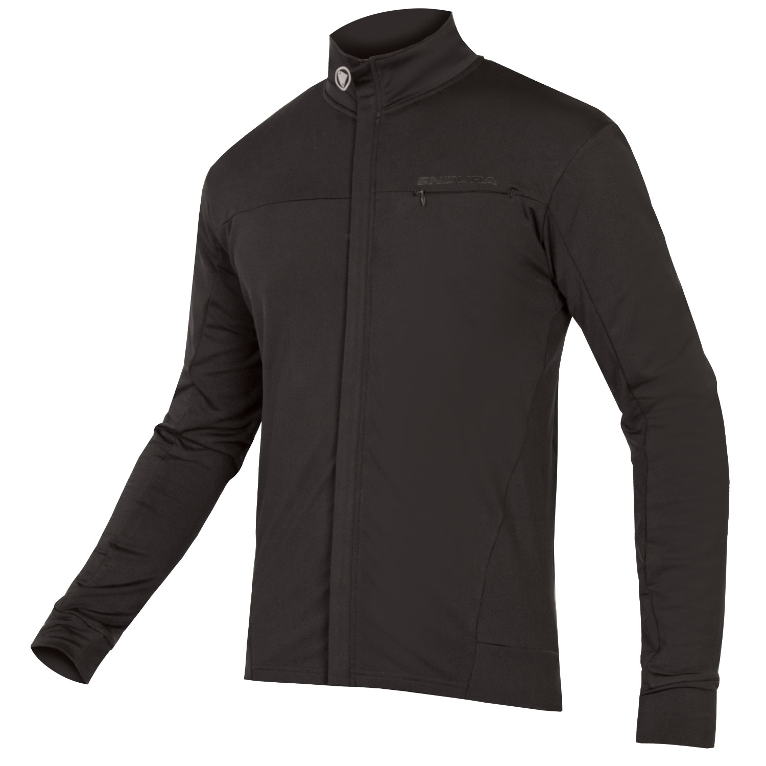 Endura Xtract Roubaix Langærmet Trøje Sort