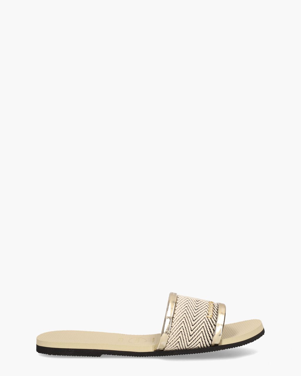 Havaianas You Trancoso Premium Beige/Platina Dameslippers
