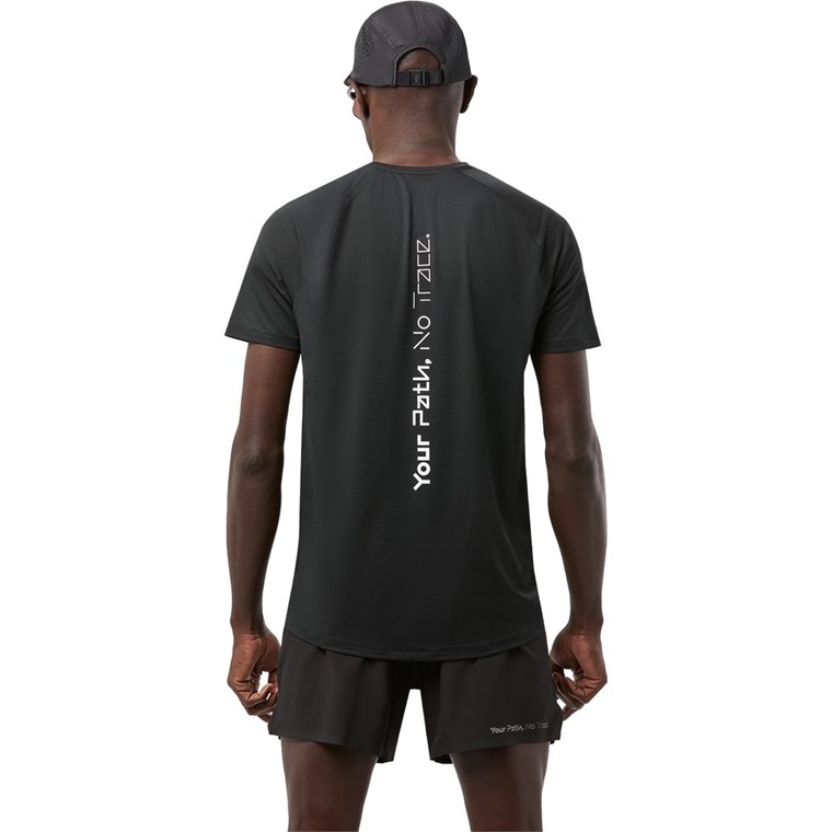 NNormal Race T-Shirt Nature Black