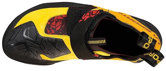 LA SPORTIVA - CHAUSSON VELCRO SKWAMA VCR