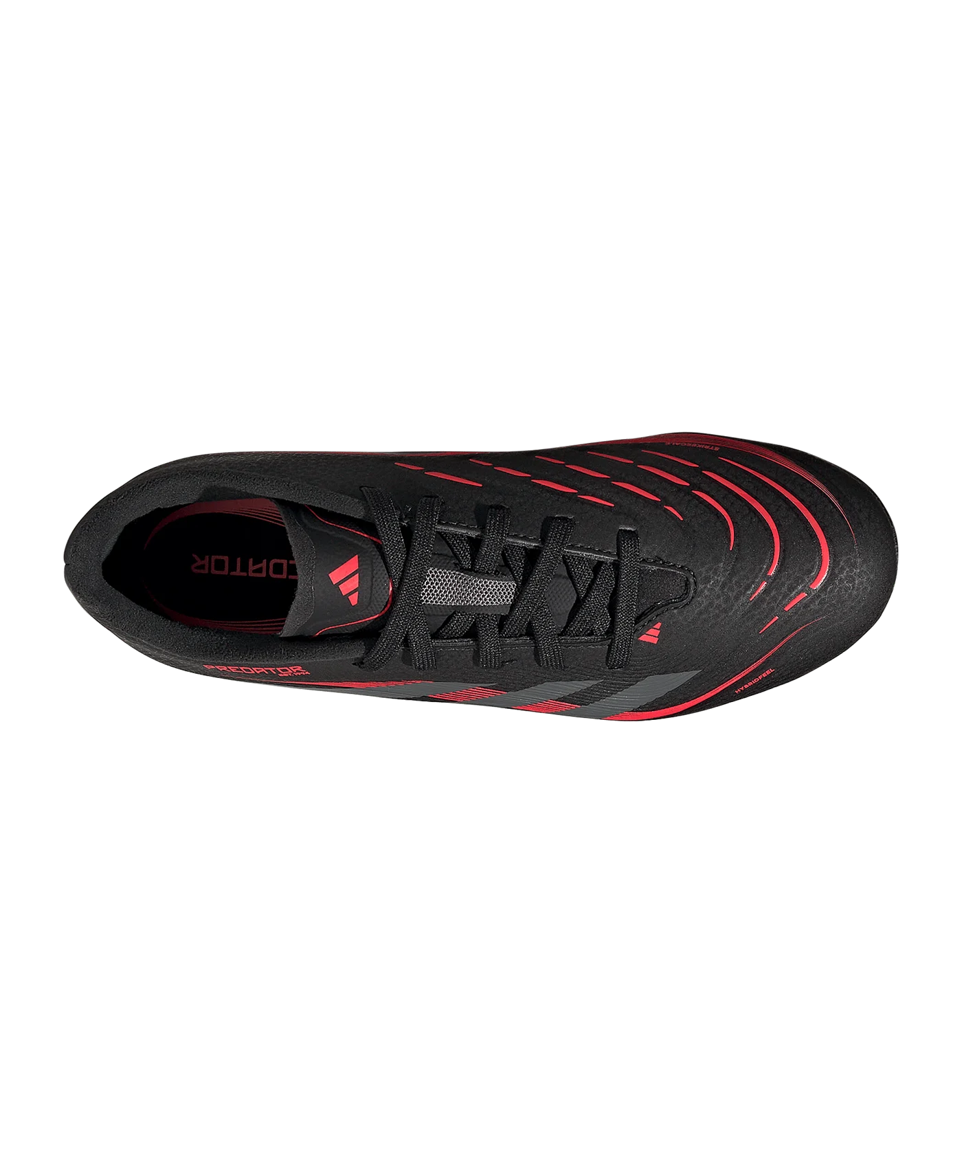 adidas Predator League SG Stealth Victory Kids Schwarz
