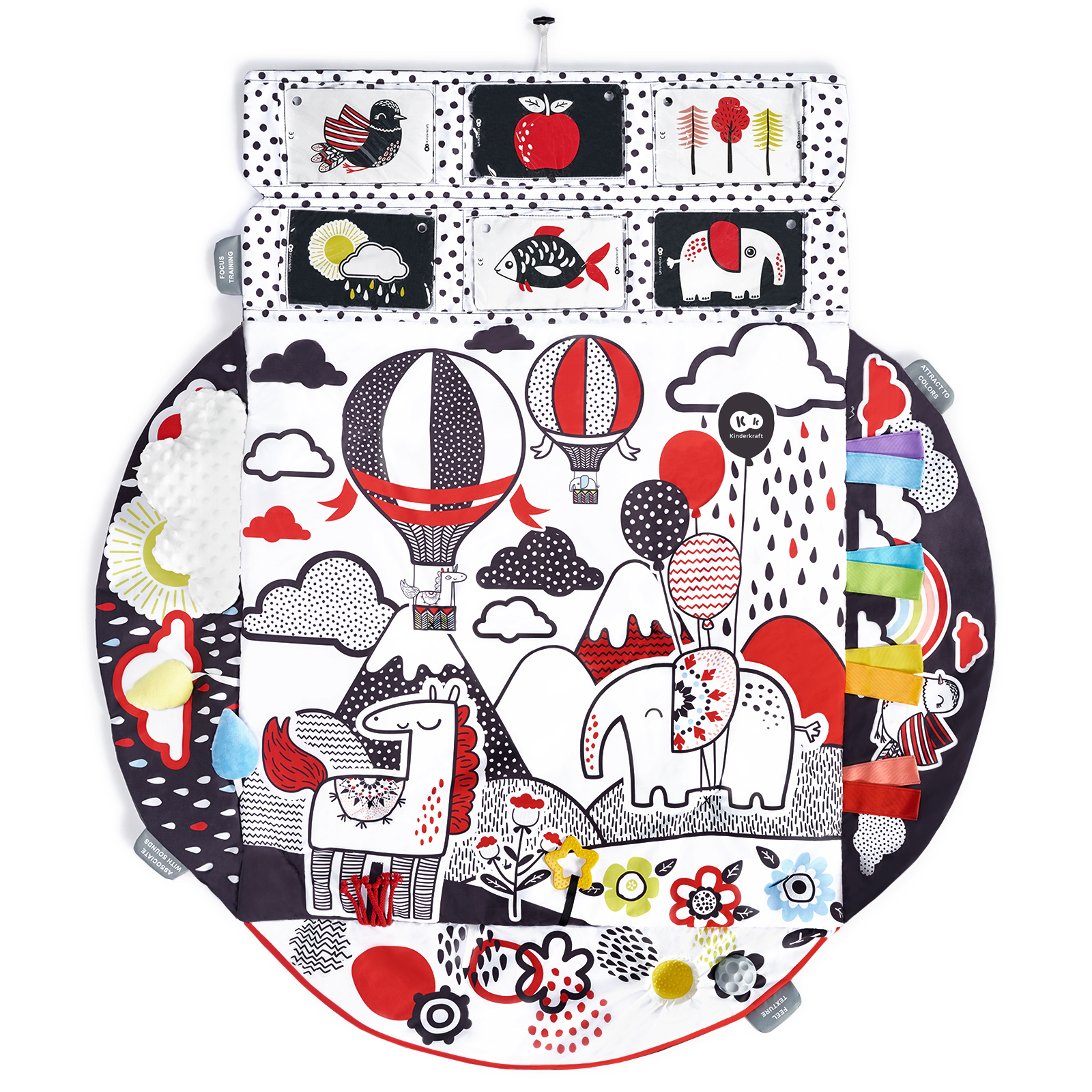 Spieldecke KINDERKRAFT 4SMART