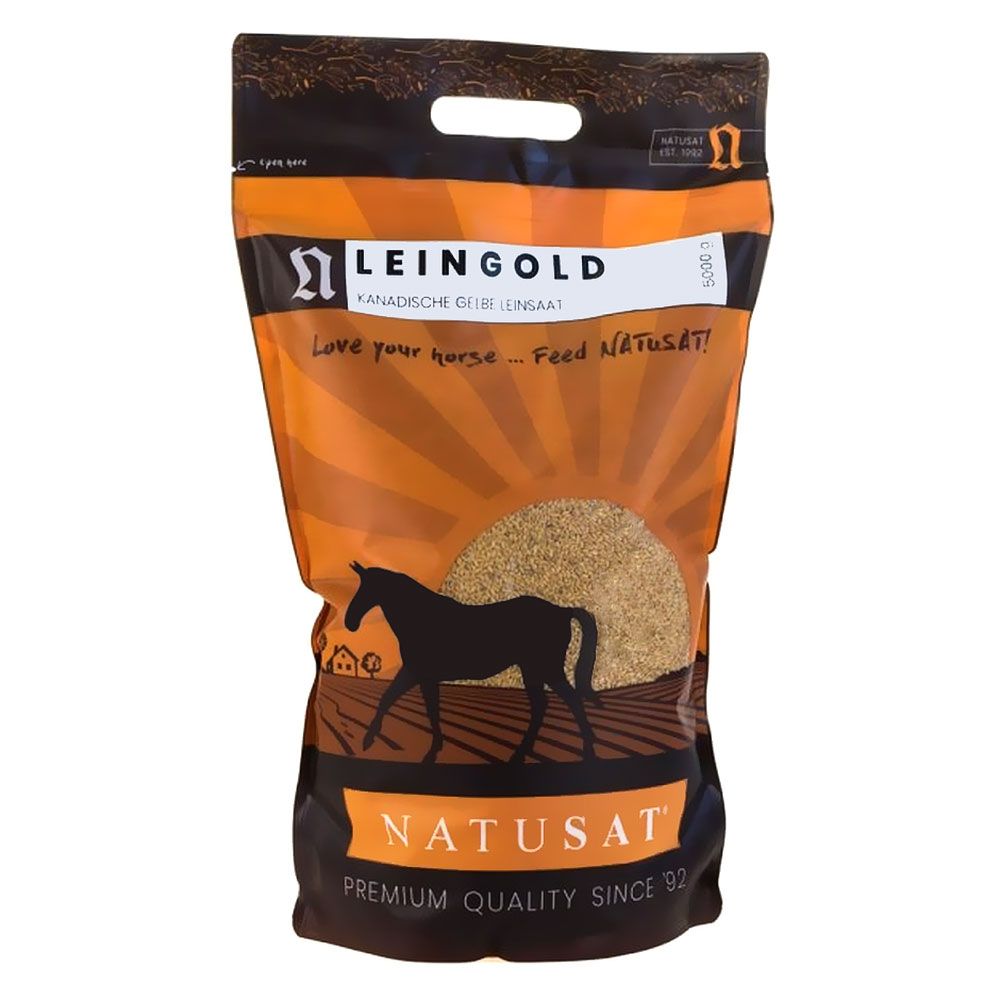 Natusat Leingold Leinsamen