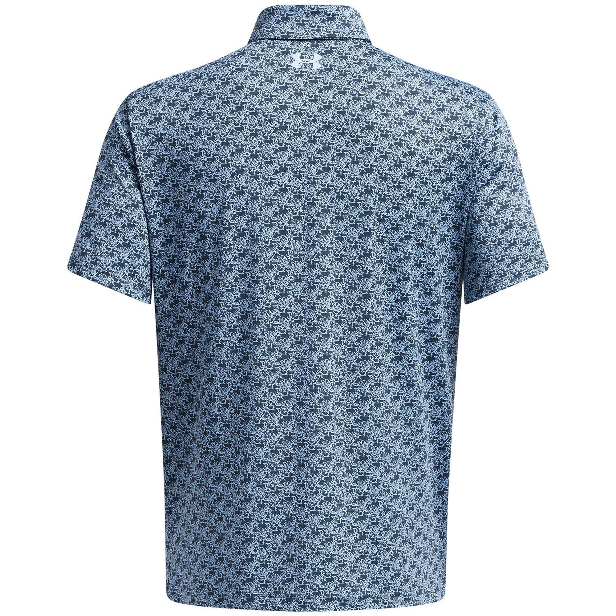 Under Armour UA Playoff 3 Prn Plo Sn99