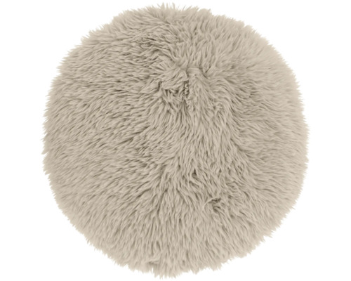 Zitkussen Mats ø 40 cm chateaugrijs