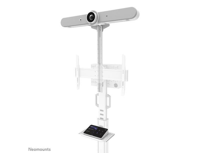 NEOMOUNTS Video Kit AFLS-825WH1 Weiss Videobar & Multimedia-Kit für FL50S-825 Wh1 - Weiss
