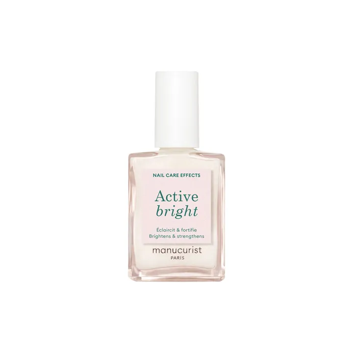 Manucurist Soin ongles Active Bright - 15 ml