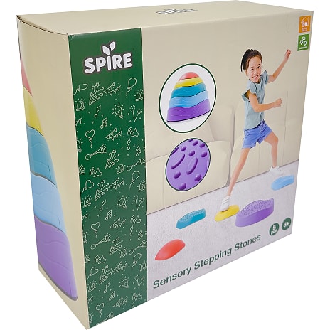 Spire balancesten