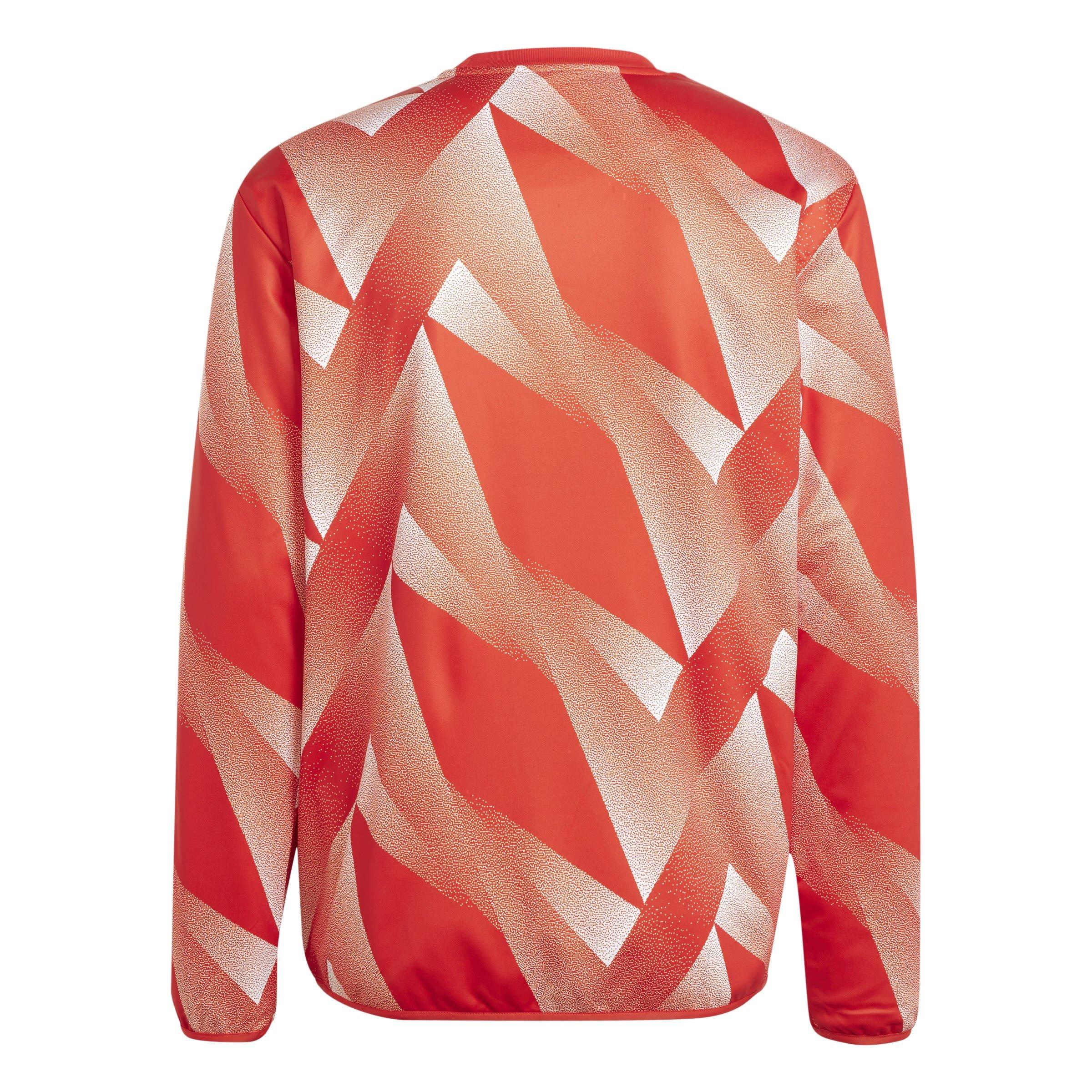adidas Bayern Munich Pre Match Warm Top 2023 2024 Adults