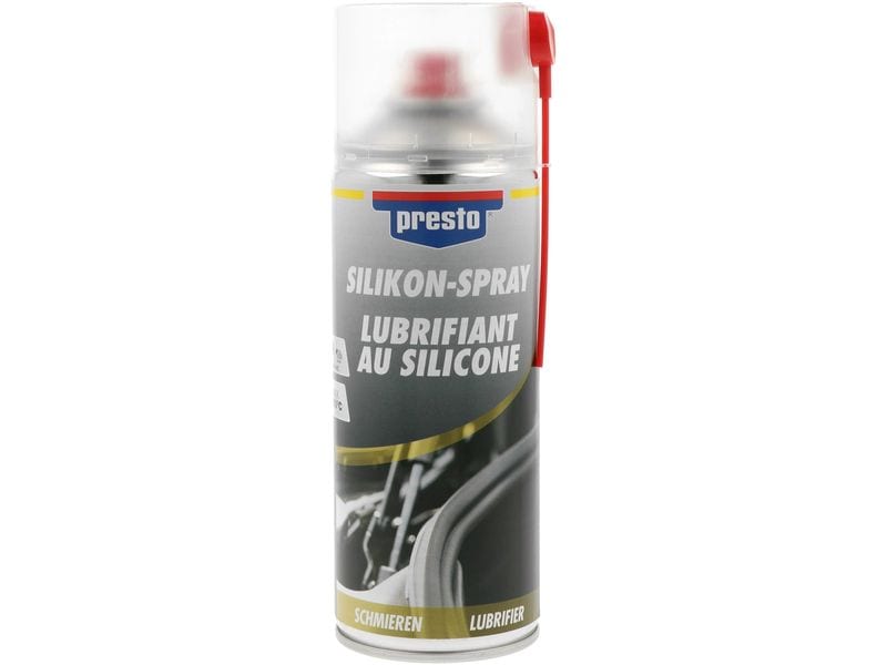 Presto Silikonspray 400 ml Schmiermittel