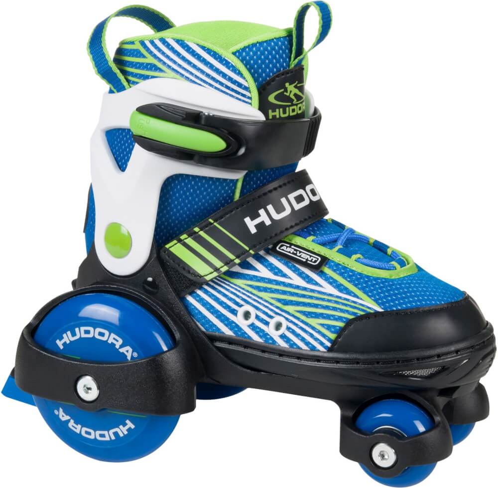 HUDORA Rollschuh My First Quad Boy, Gr. 30-33