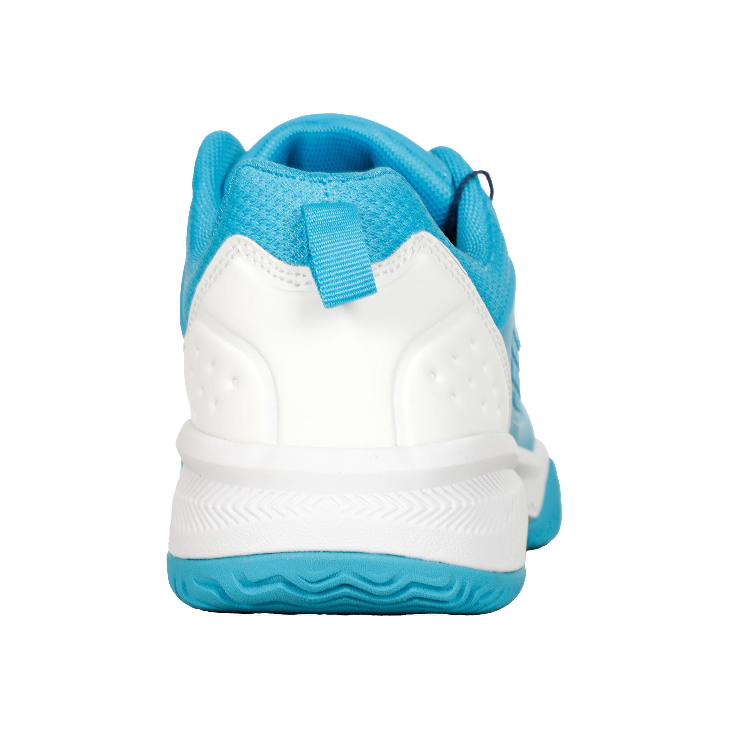 Fila Incontro Chaussures Toutes Surfaces Femmes - Turquoise , Blanc