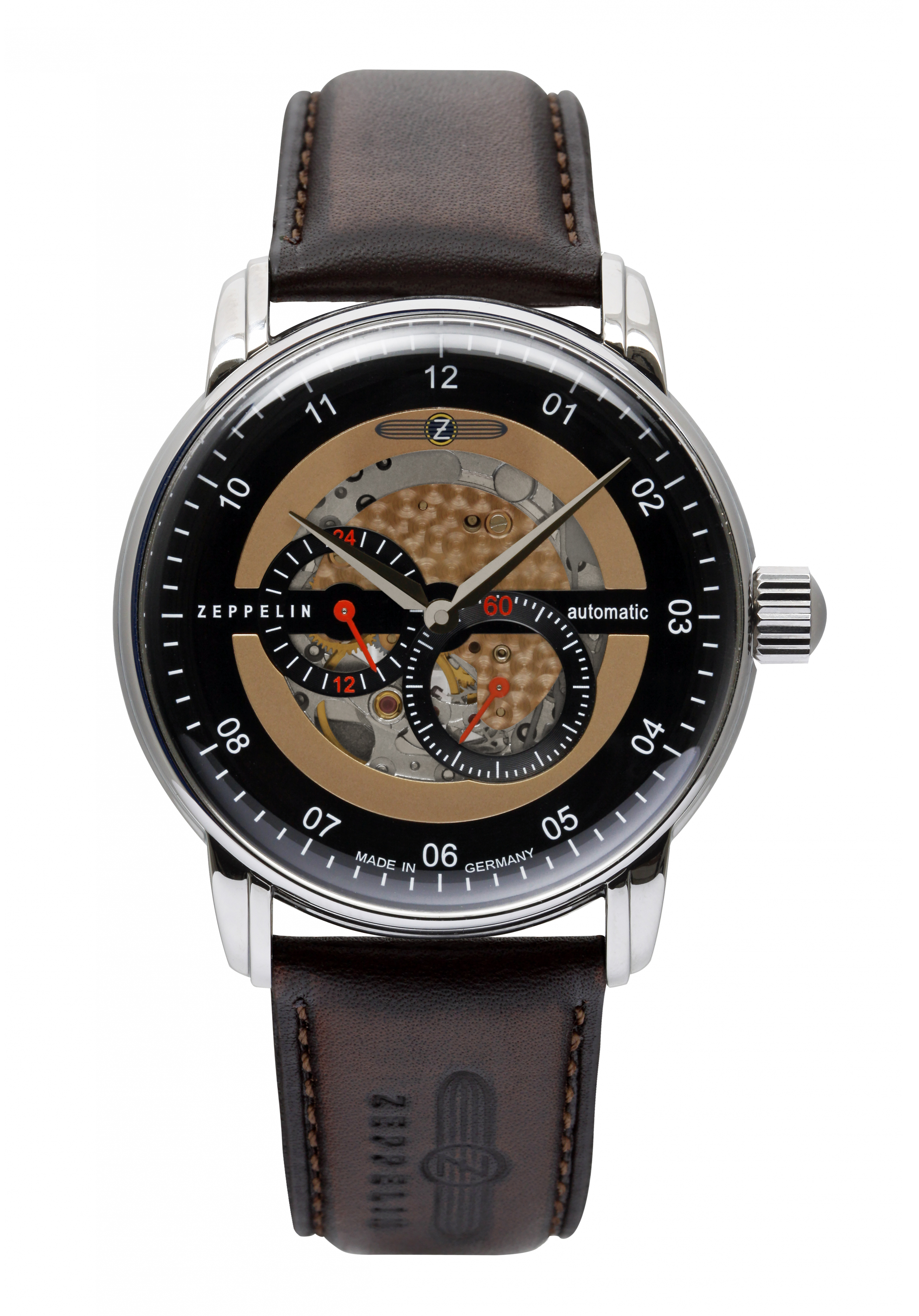 Zeppelin New Captain`s Line 8664-5