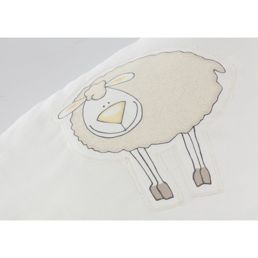 THERALINE Das Original Stillkissen - Schaf beige