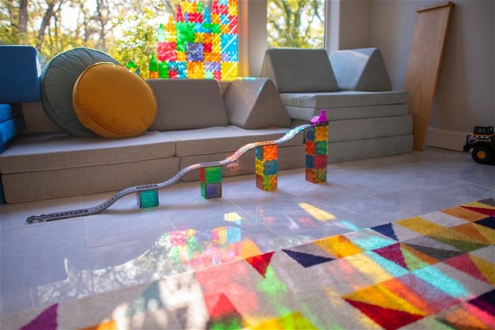 Magna- Tiles - Downhill Duo, 40 pcs set