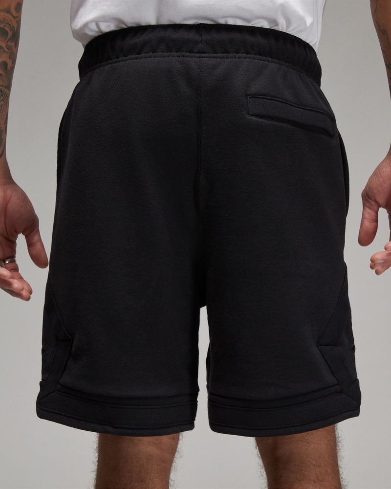 Short Nike Jordan Noir pour homme