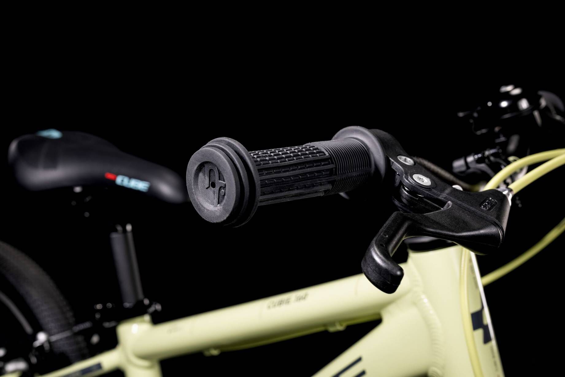 Cube| Kinder Fahrrad CUBIE 160, Diamantrahmen, 16
