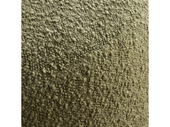 Puff tapissée tapissé Vert 60x42