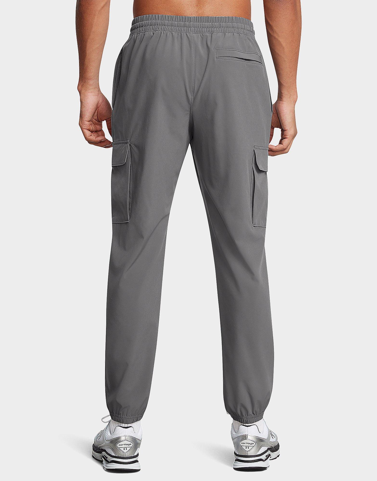 Under Armour Pants UA Vibe Woven Cargo Pants