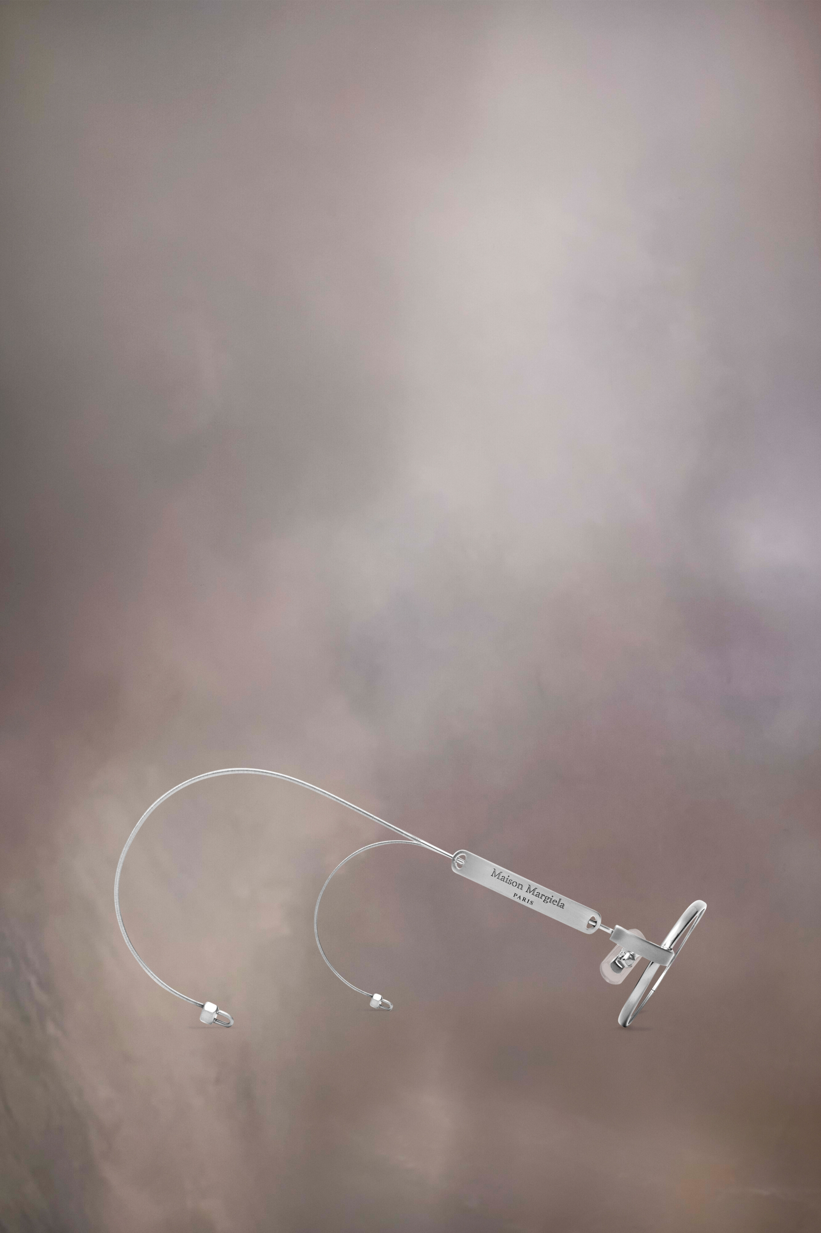 Lunettes sans monture en métal x Gentle Monster​