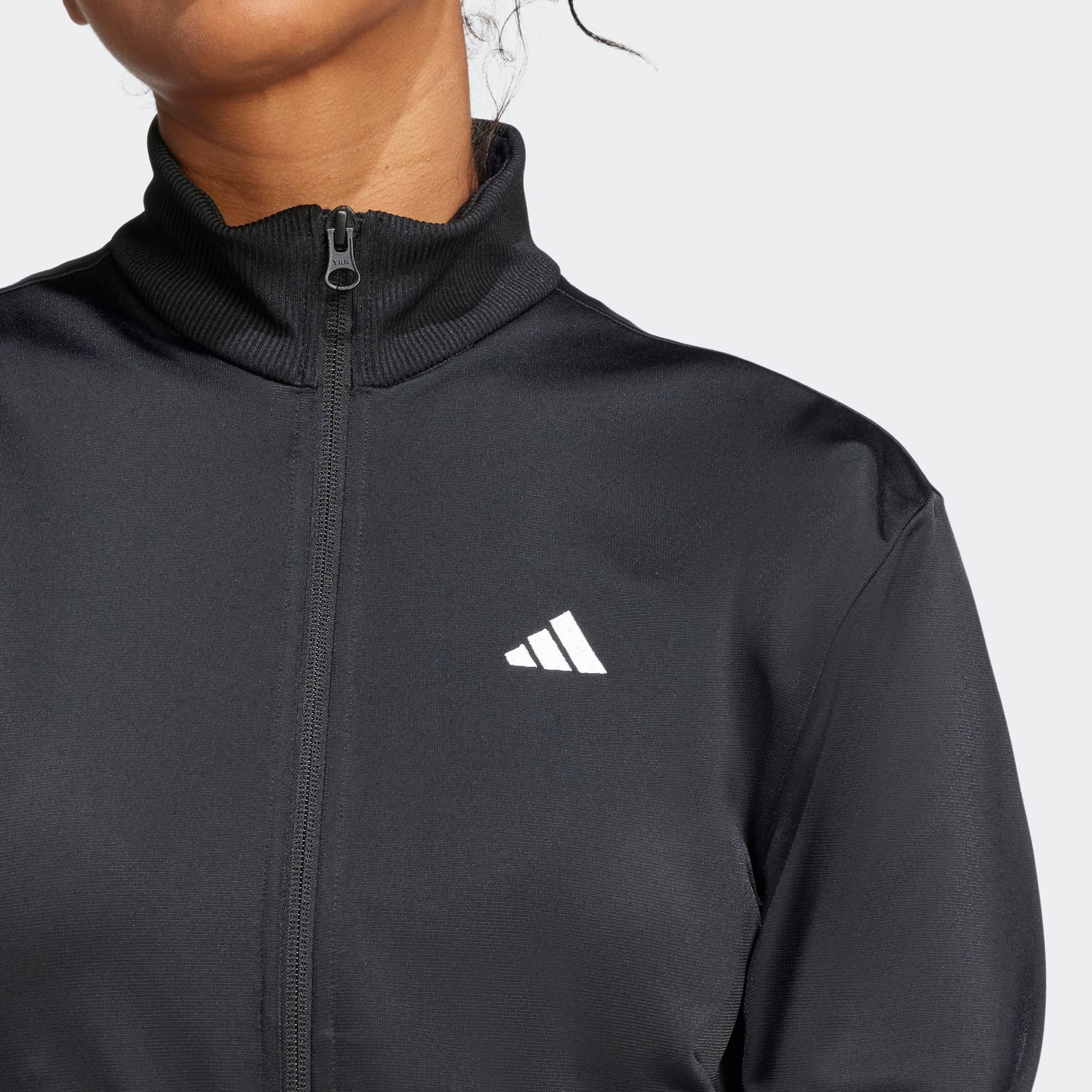 adidas Sportswear Trainingsanzug »W FEELCOZY TS« 2 Stk.