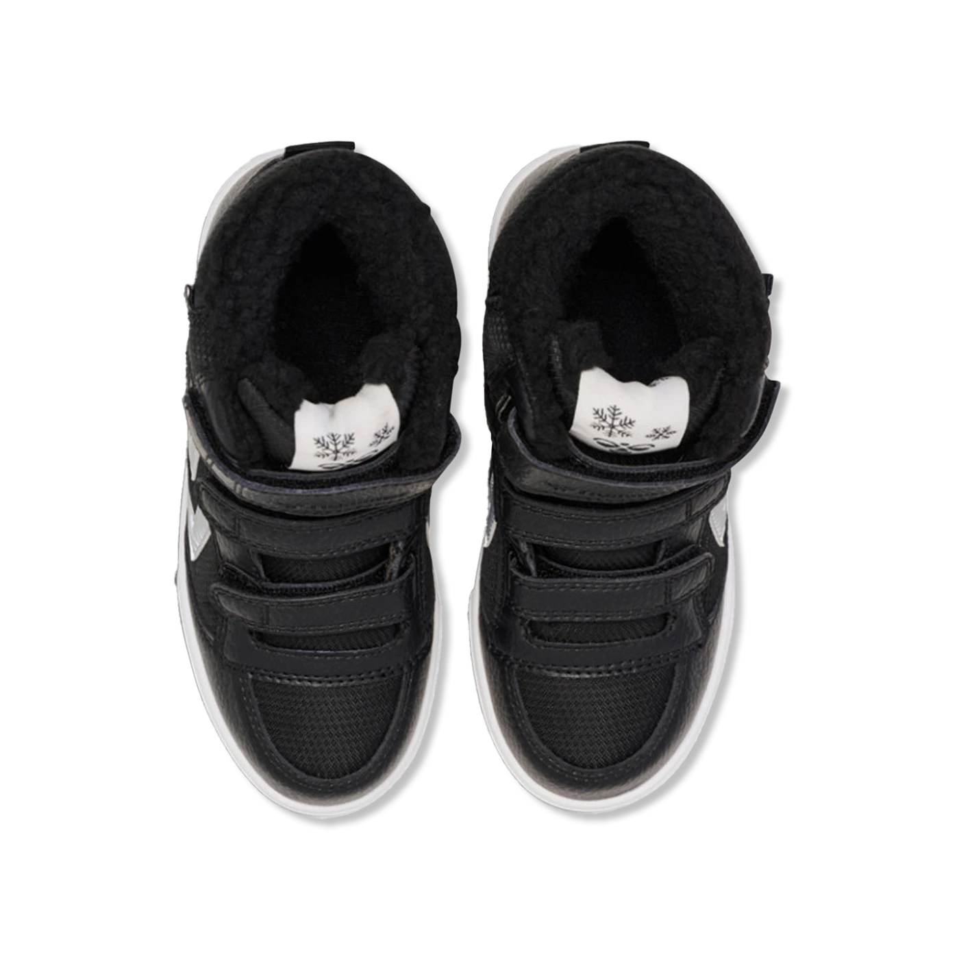 St. Super Poly Boot Mid Tex Jr vinterstøvler