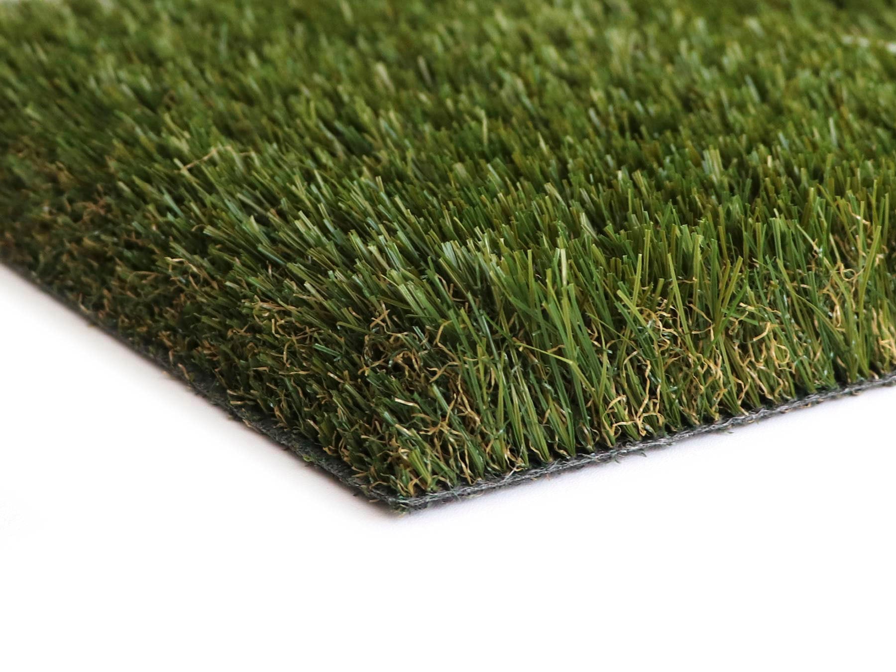 Primaflor-Ideen in Textil Kunstrasen »MIDSOMMAR, Made in Netherlands« rechteckig 40 mm Höhe natürliche Optik, mit Drainagefunktion, ideal für Balkon & Terrasse
