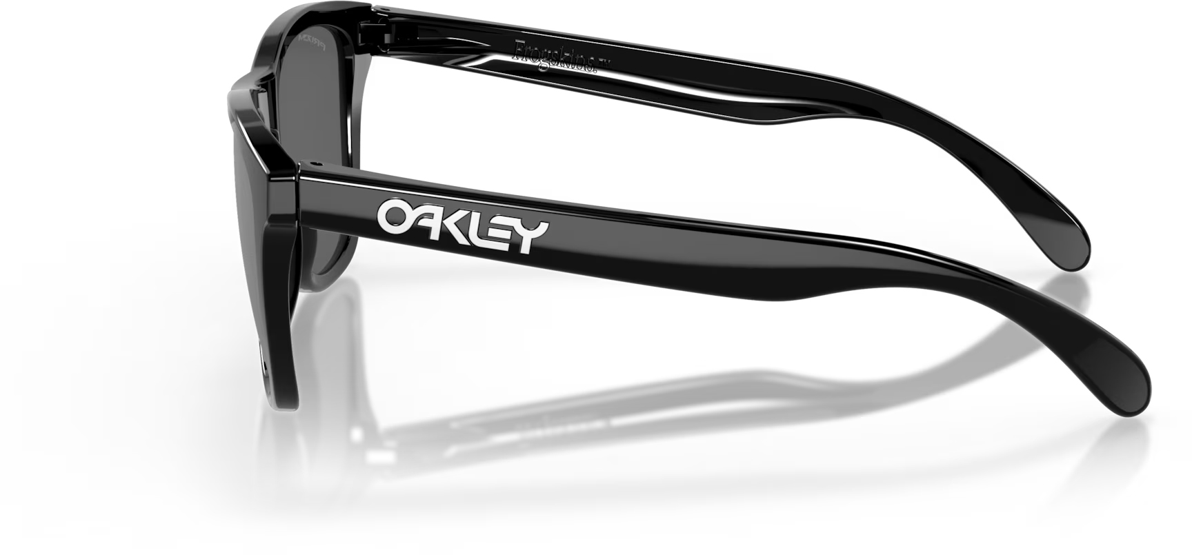 Frogskins C455/Polished Black w/Prizm Black