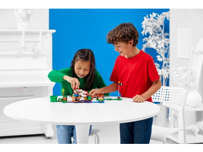 LEGO Uitbreidingsset: Piranha Plant-puzzeluitdaging (71382)