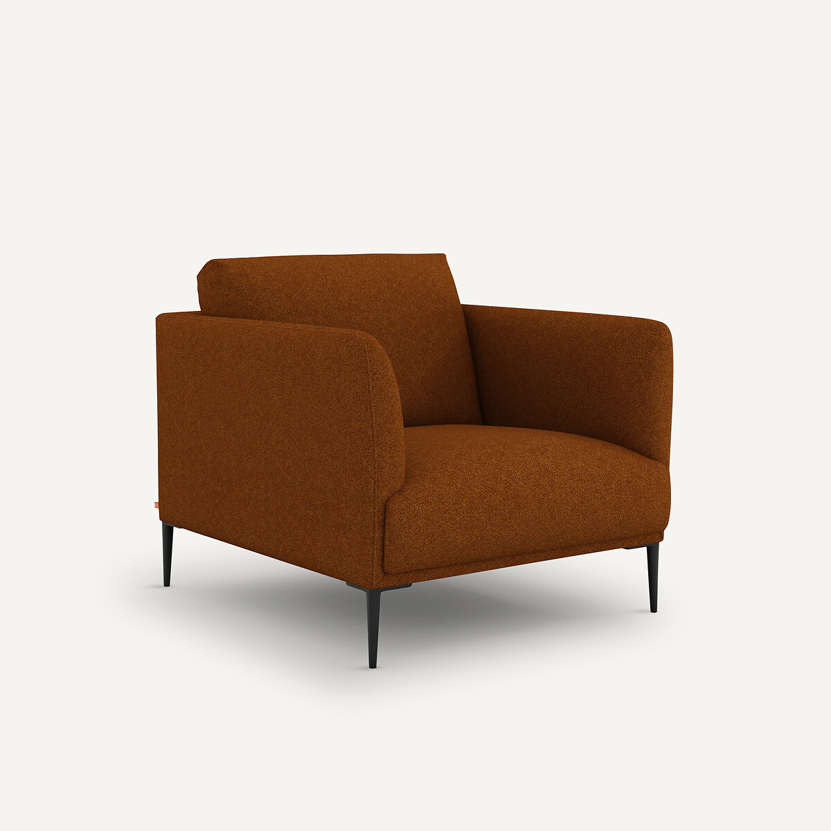 AM.PM<br>Fauteuil velvchten mêlee, Oscar design E. Gallina