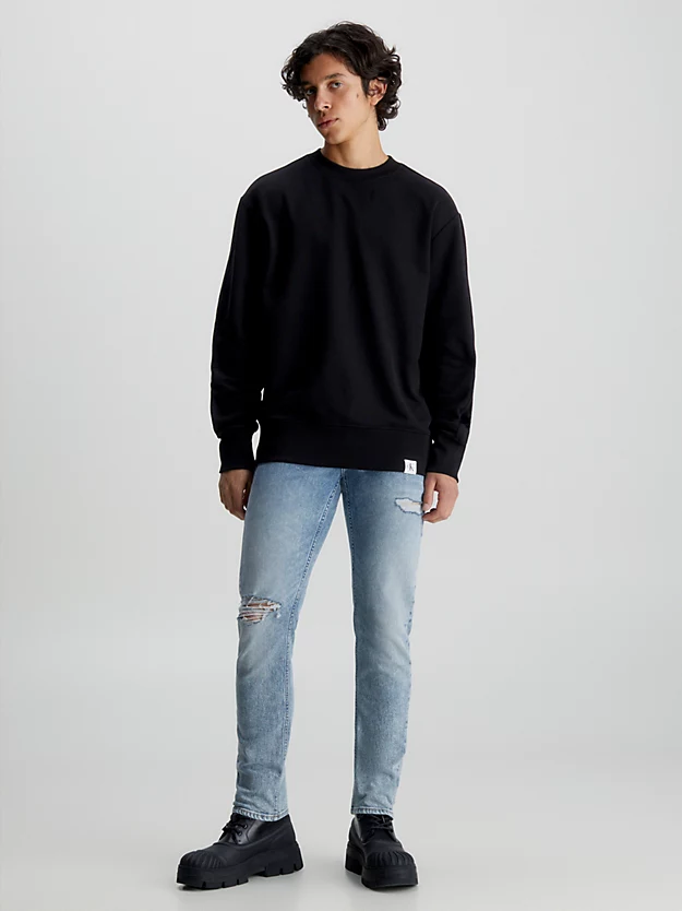calça jeans justa