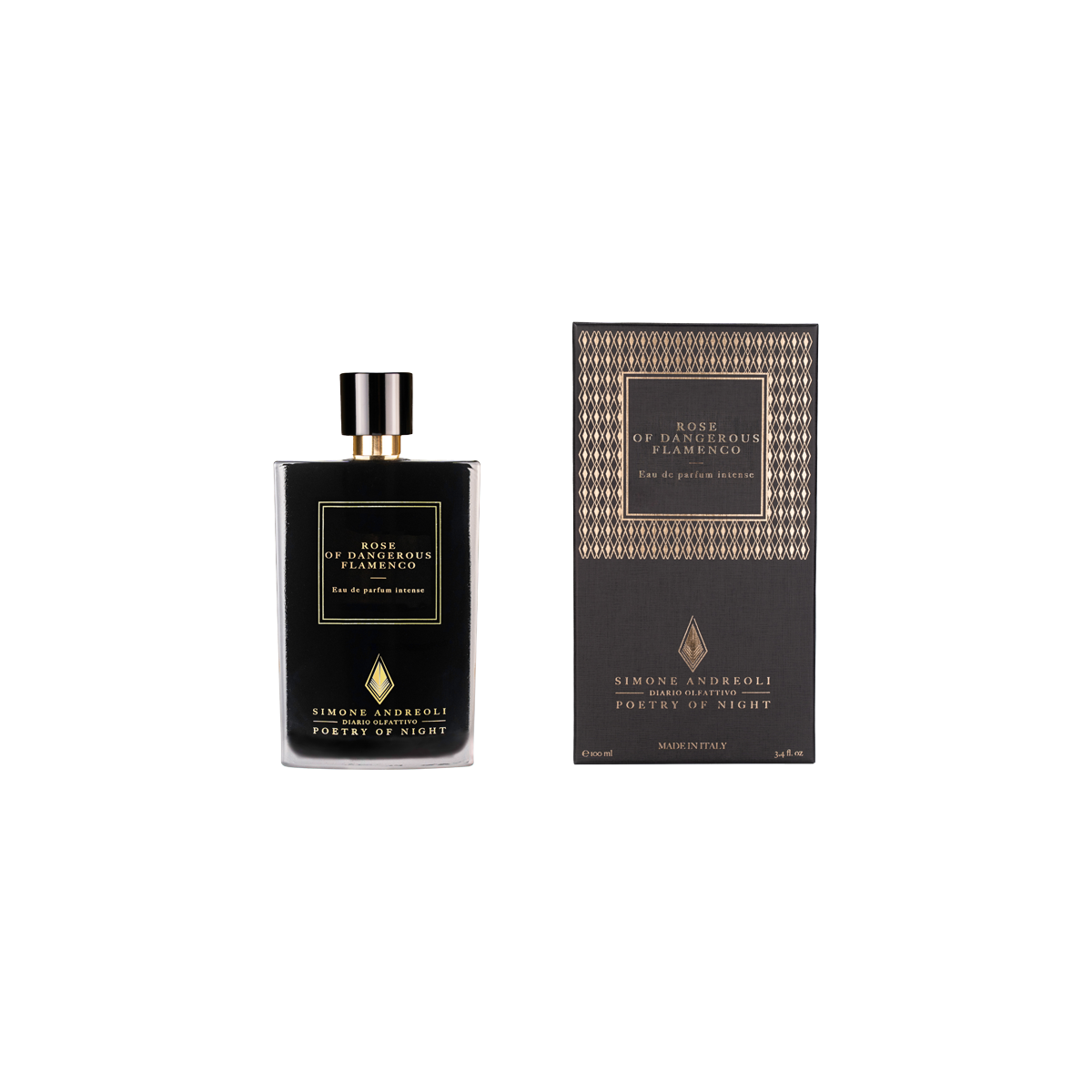 Rose of Dangerous Flamenco Eau de Parfum 100ml