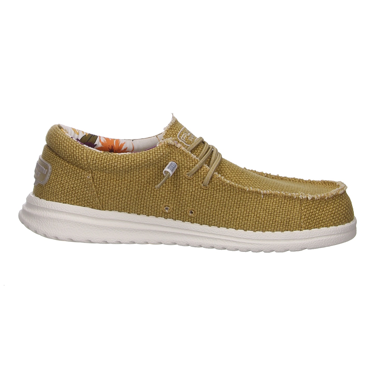 Fusion Sneaker gelb gelb/orange