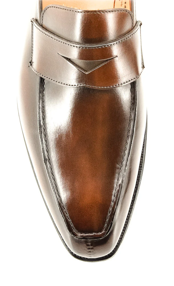 CROCKETT AND JONES - BURY MARRONFONCE