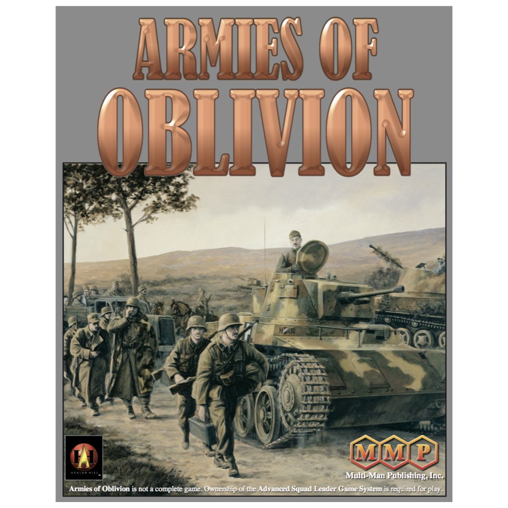 ASL - Armies of Oblivion
