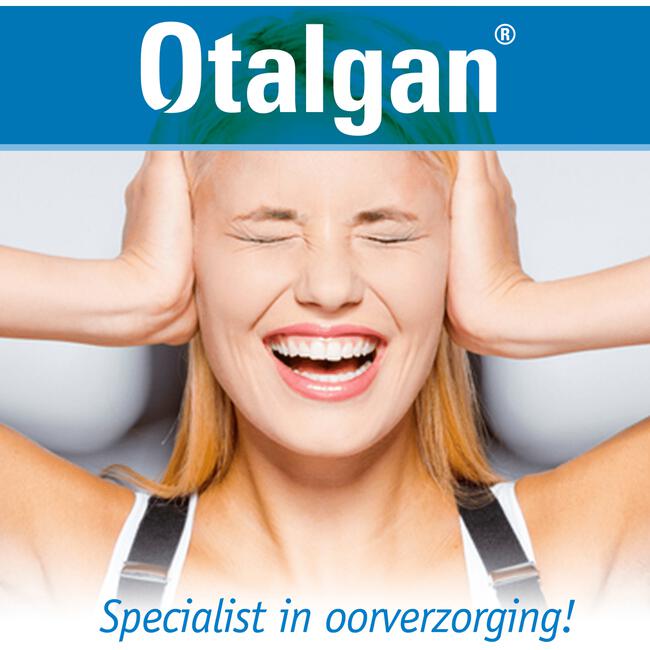 Otalgan Oorspray 50 ML