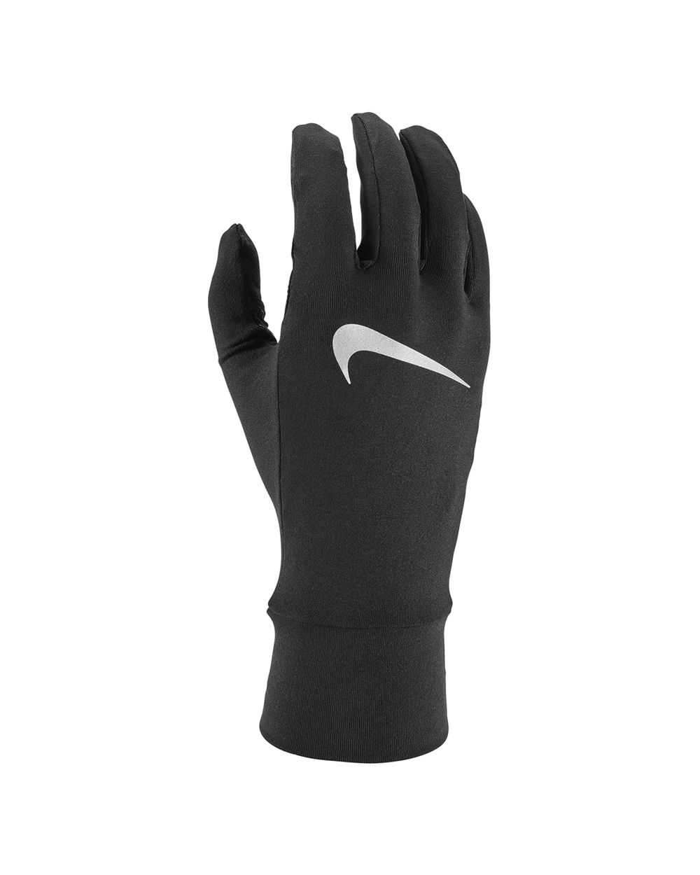 Gants de training Nike Fleece Noir pour homme