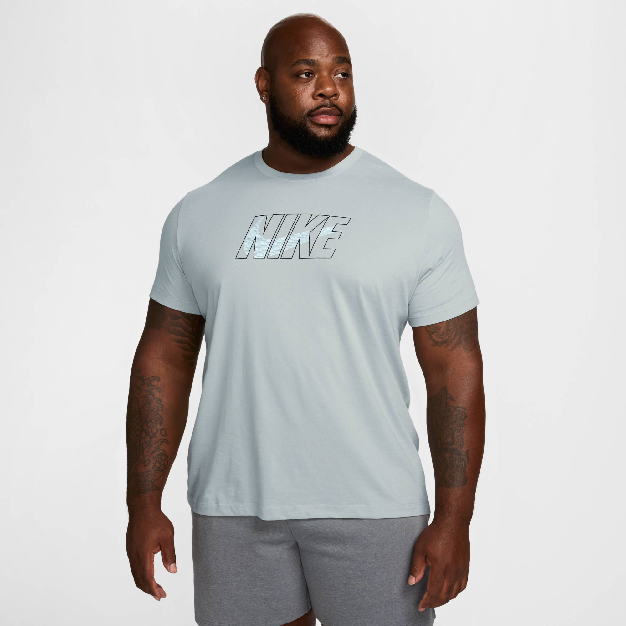 Nike Nike Men"s Dri-FIT Fitness T-S