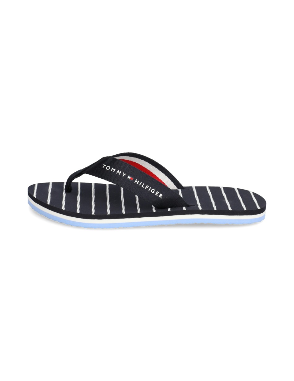 TOMMY ESSENTIAL ROPE SANDAL