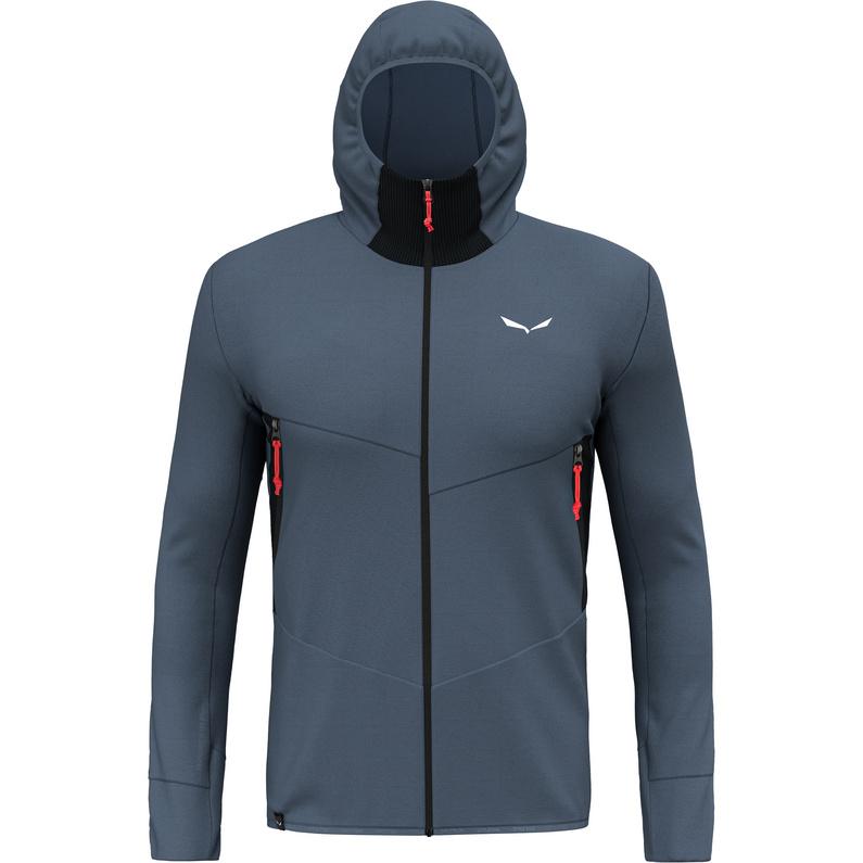 Salewa Herren Lavaredo Hemp Hooded Jacke