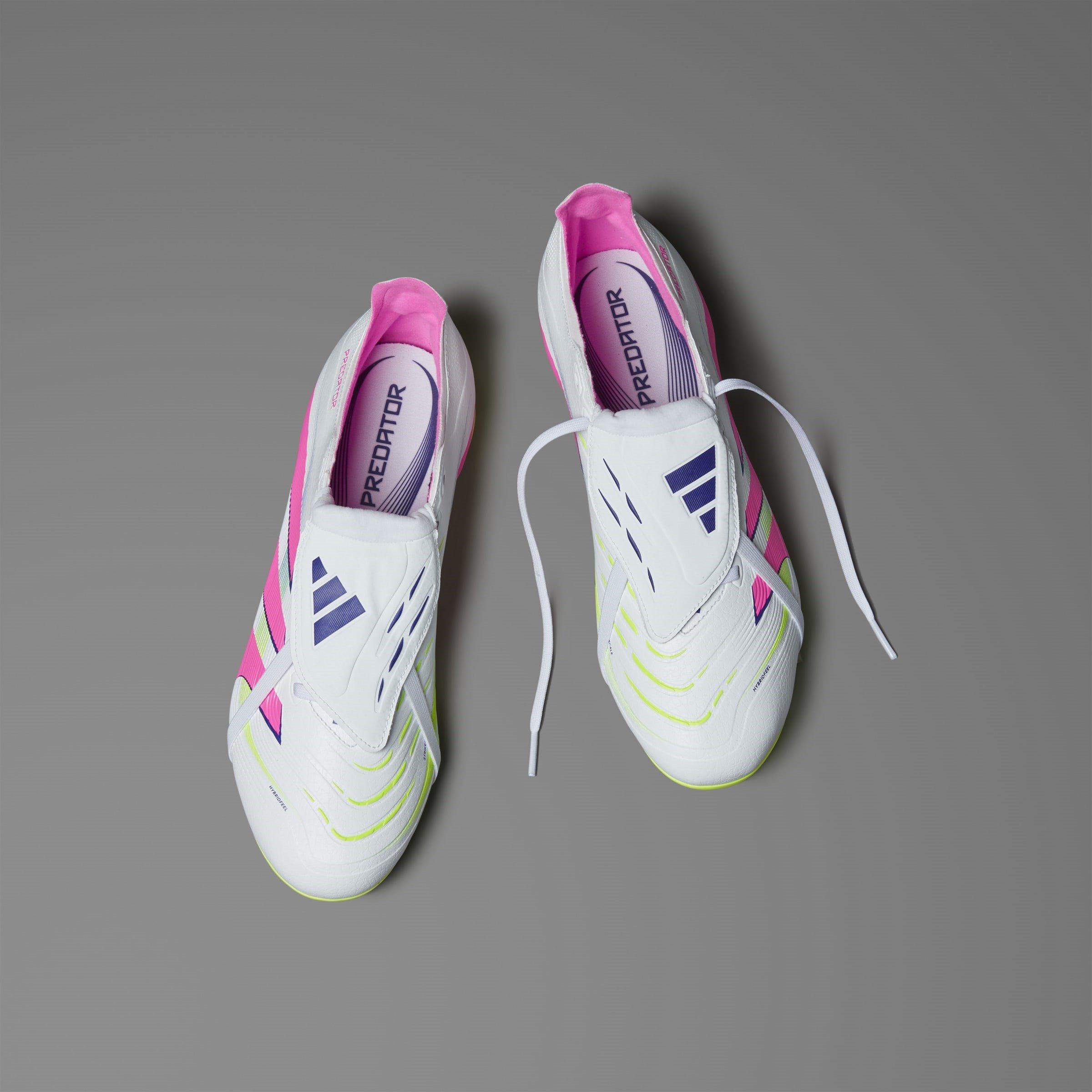 adidas Predator League Fold Over Tongue Firm Ground Football Boots