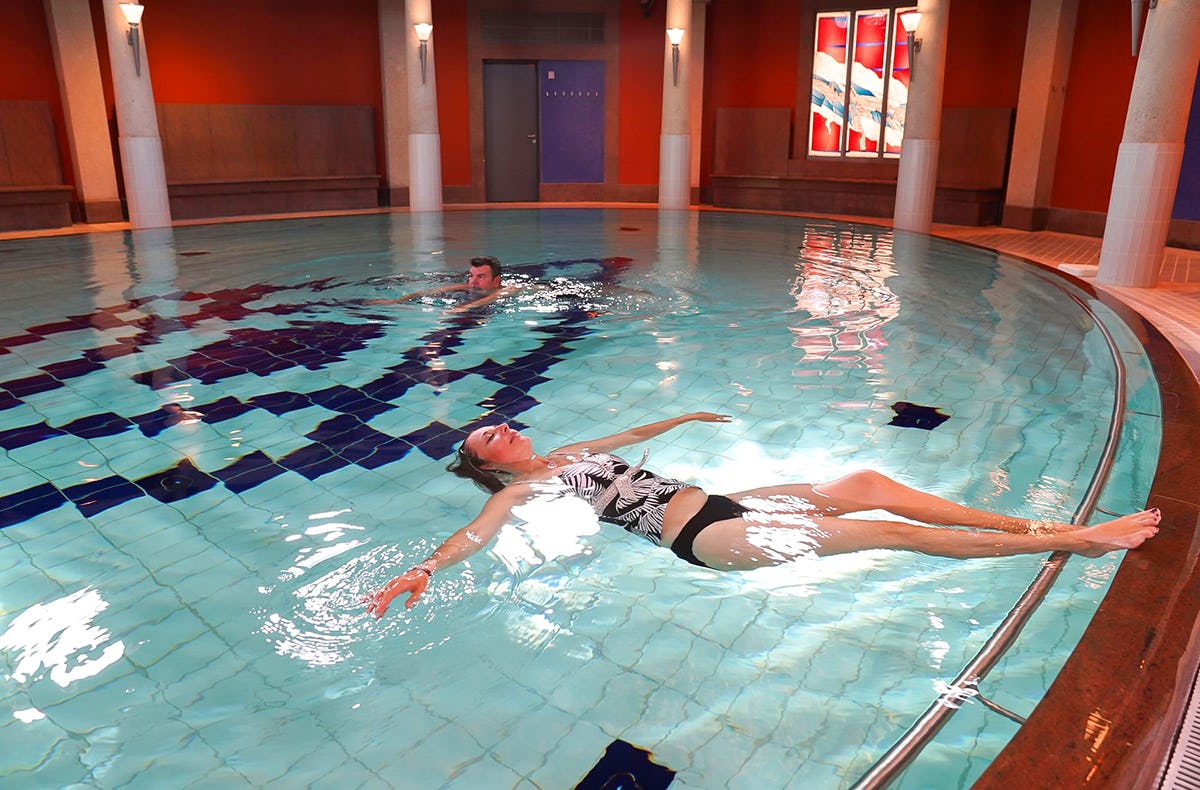 Day Spa für 2 Bad Krozingen