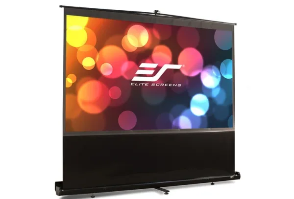 Elite ez-Cinema F100NWH - Projektionsskærm - 100
