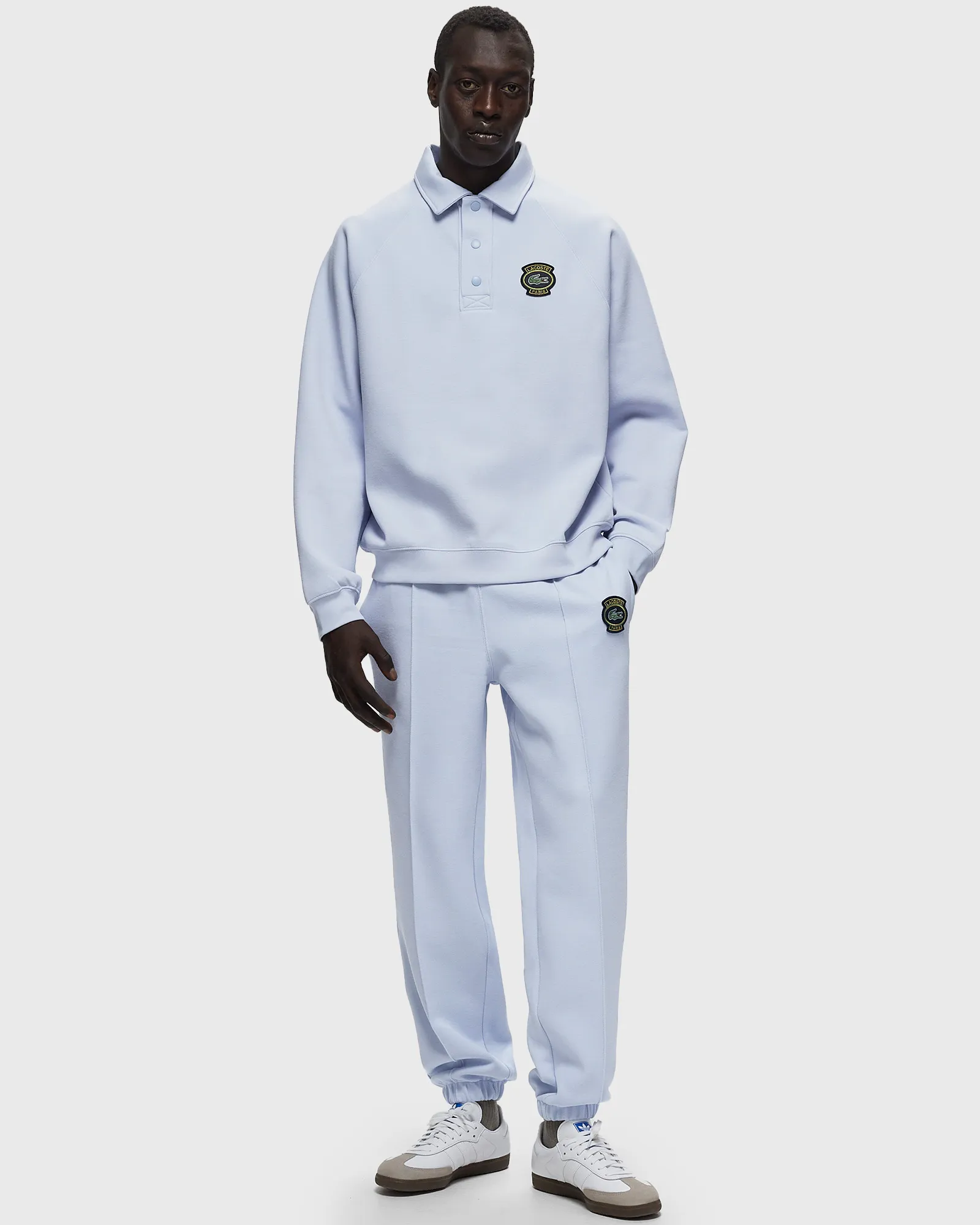 Lacoste PIQUÉ SWEATPANTS