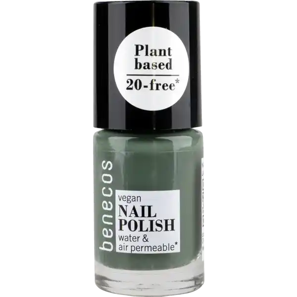 Nail Polish sage green