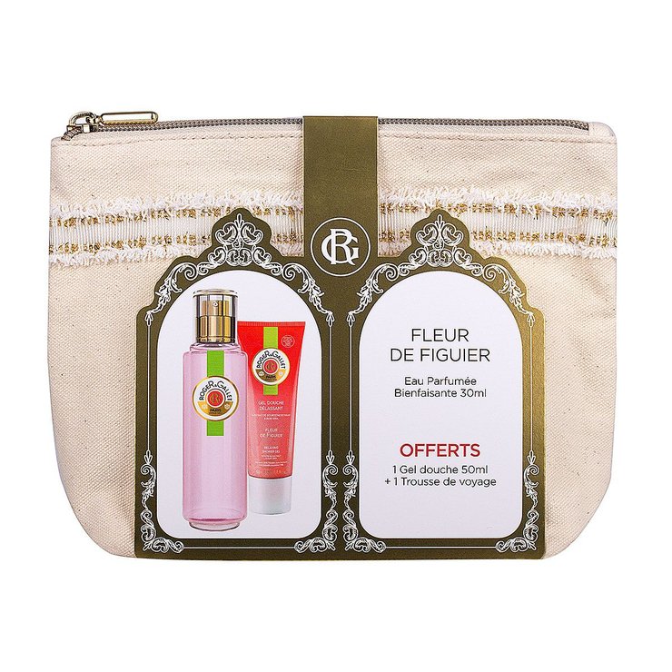 Trousse Noël 2017 Fleur de Figuier