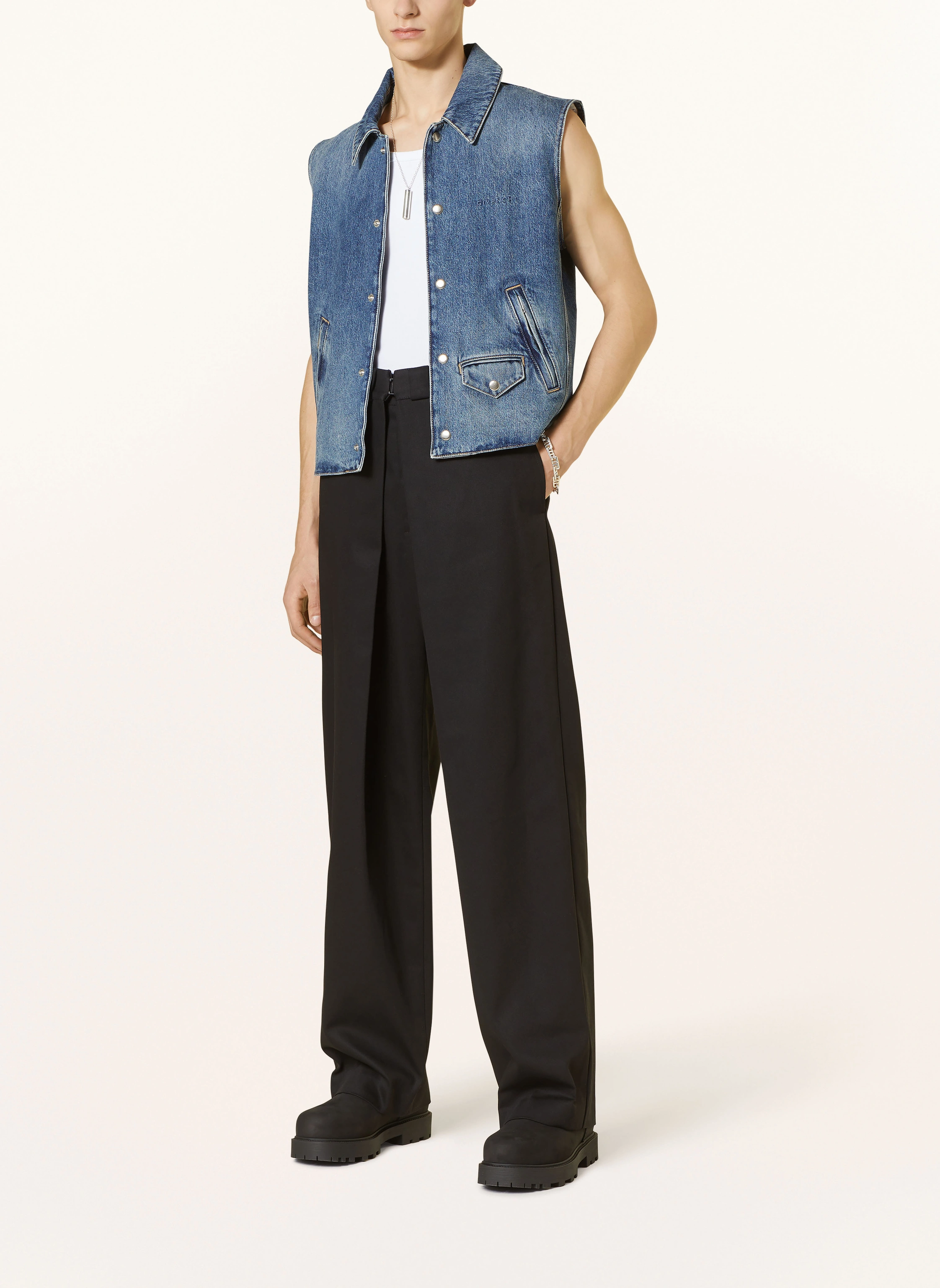GIVENCHY Chino Regular Fit