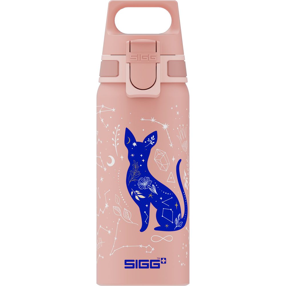 Sigg WMB One 0,6L Trinkflasche Kinder universe