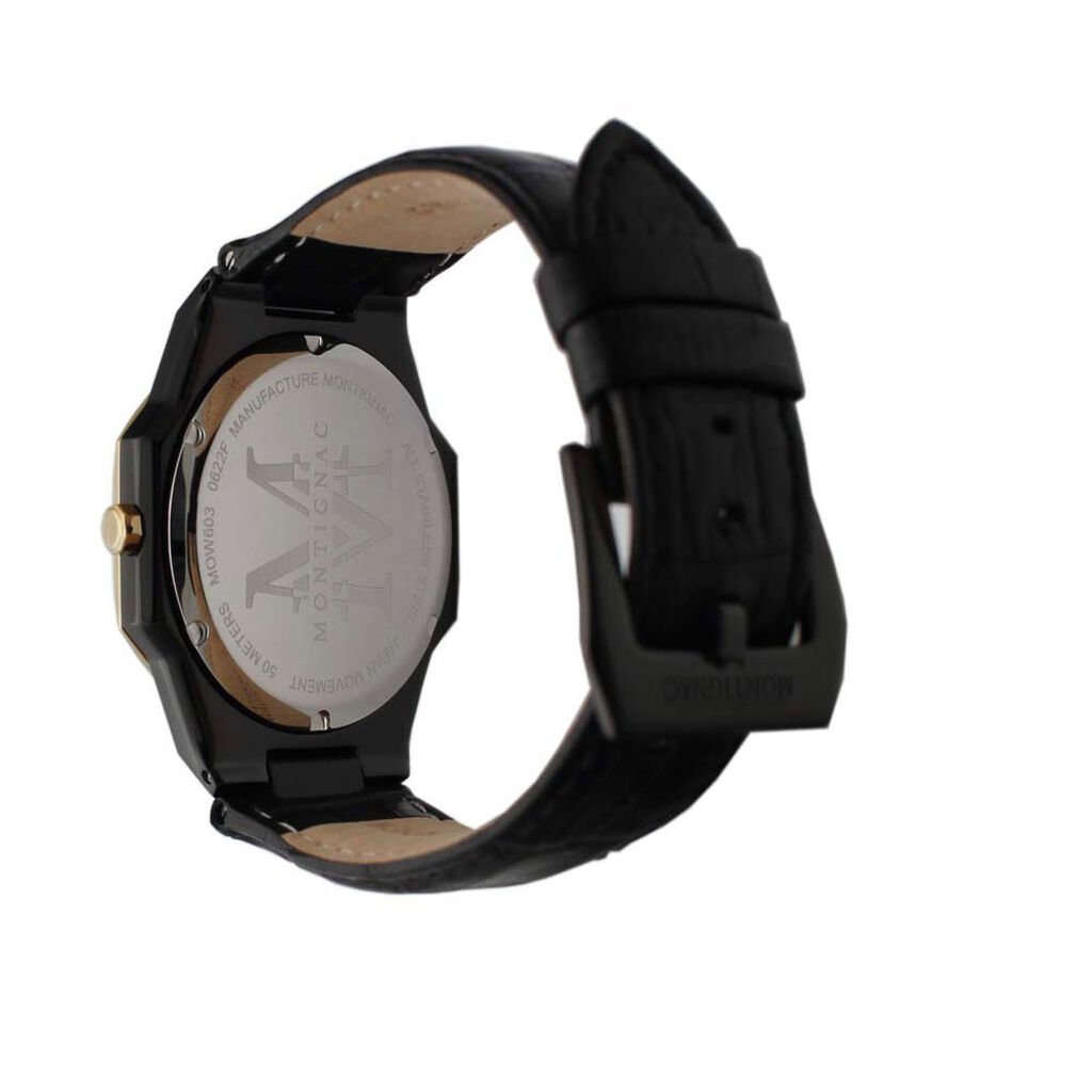 Montre Montignac Bleu